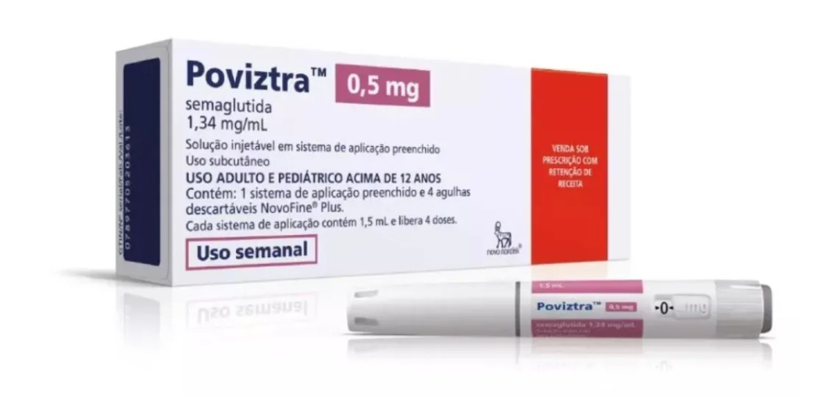Lula anuncia canetas emagrecedoras no SUS com prescrição médica