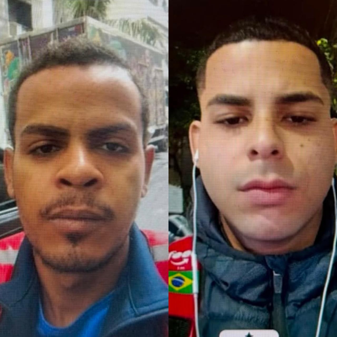 Polícia identifica entregadores suspeitos de espancar homem em Copacabana