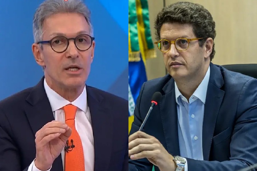 Salles defende que Zema vá a debates e diz que aliado não cresce em pesquisas por ser ‘contido’