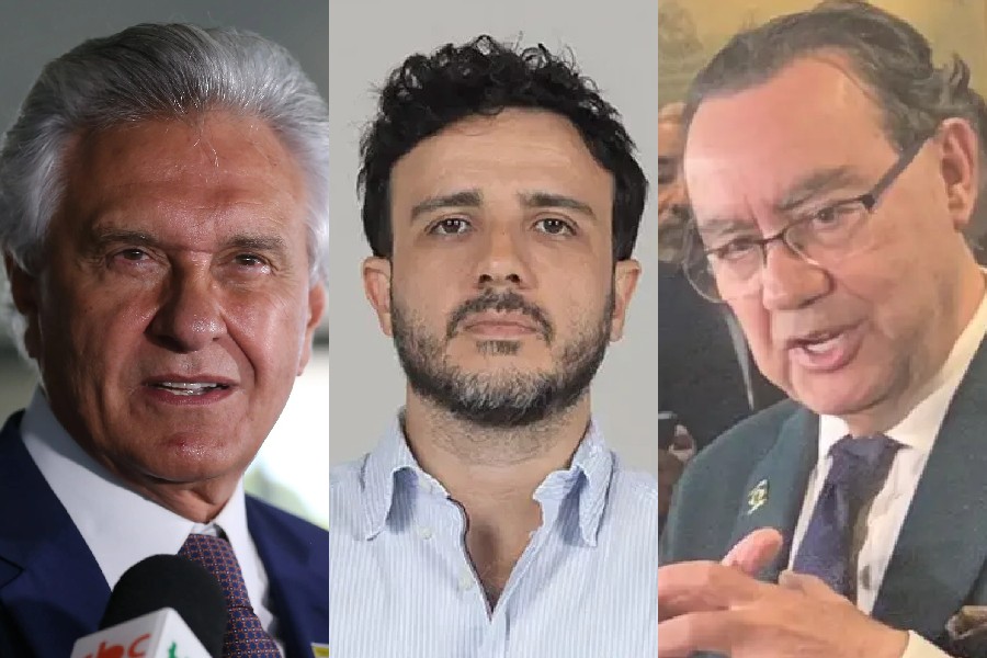 Sem Lula, Flávio e Zema, primeiro debate presidencial de 2026 começa esvaziado