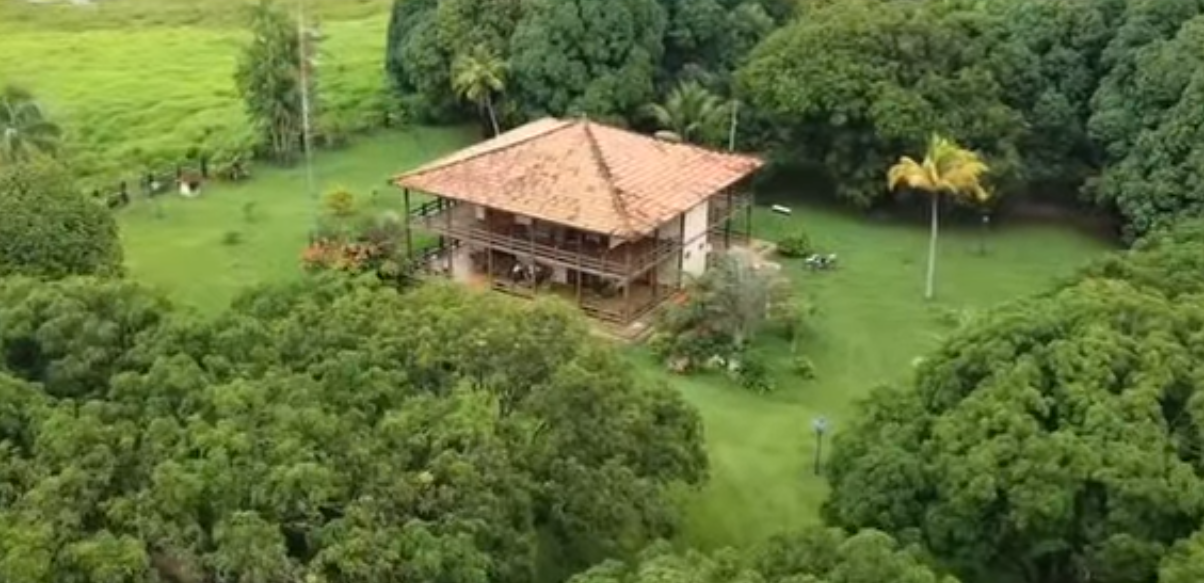 Como é a fazenda de 10 mil hectares herdada por Tarcísio Filho no Pará
