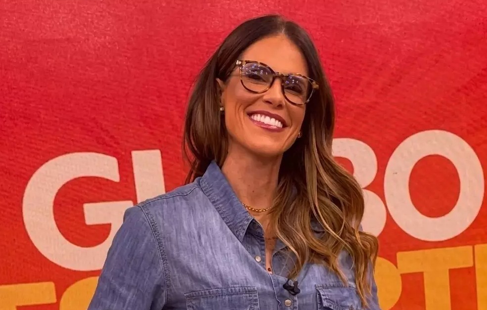 O que a saída de Joanna de Assis da Globo expõe sobre cobertura esportiva