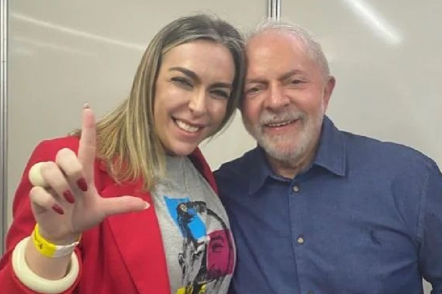 Atirada aos leões por Lula, Roberta Luchsinger dá sinais de ruptura com o petista