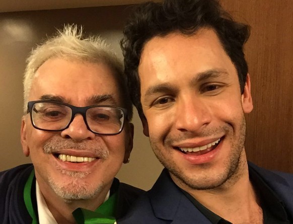 Rainer Cadete, o queridinho número 1 de Walcyr Carrasco na Globo