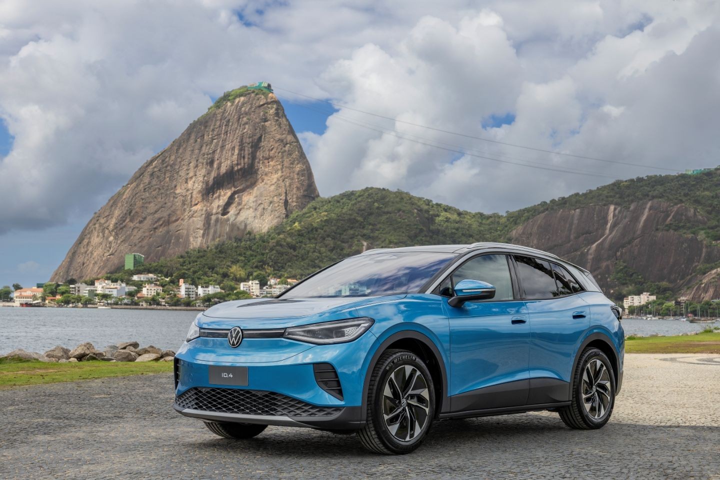 Volkswagen anuncia venda de SUV elétrico ID.4 Pro no Brasil