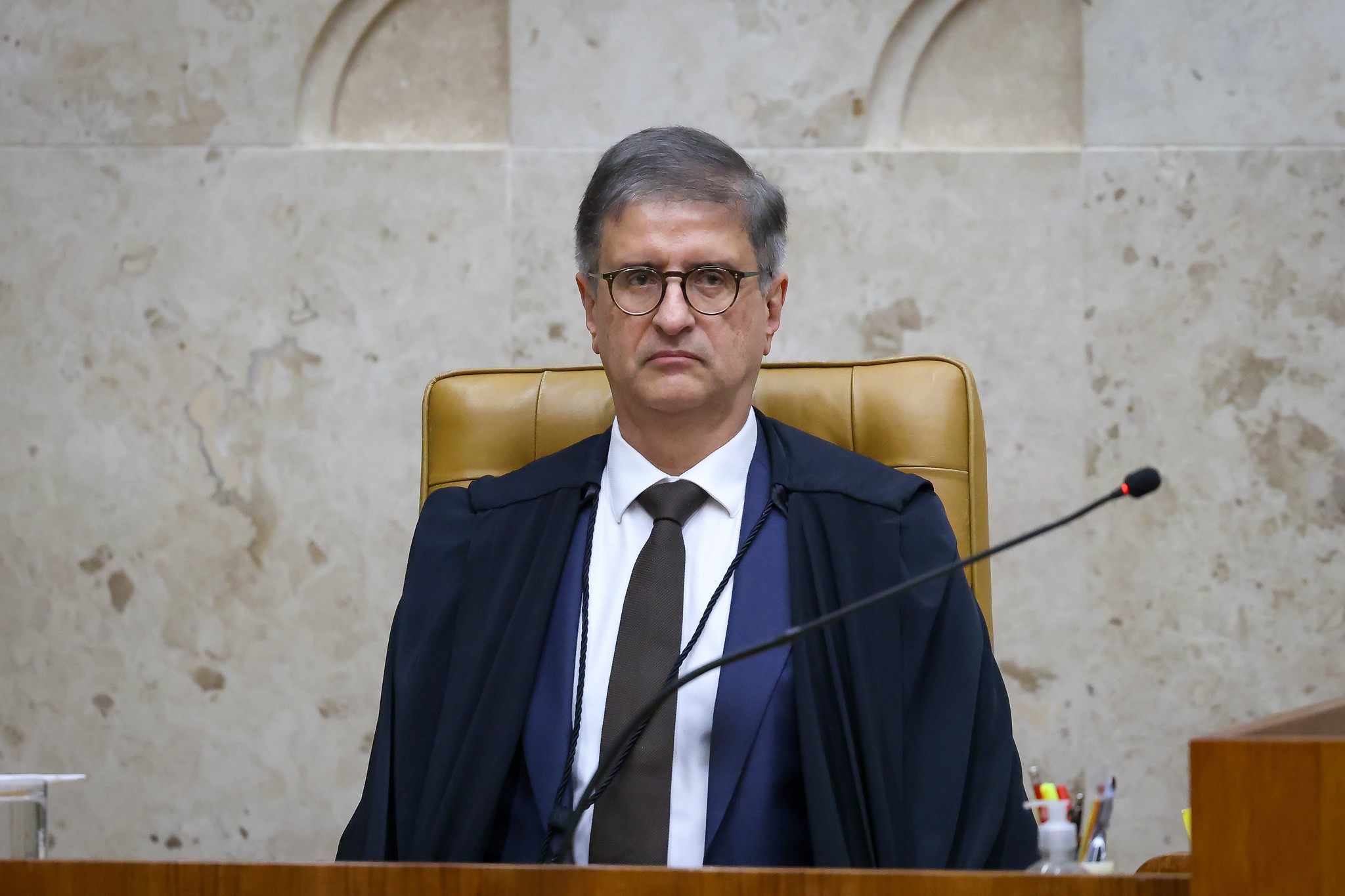 Conselho do MPF dá prazo para Gonet comentar mensagens de Vorcaro