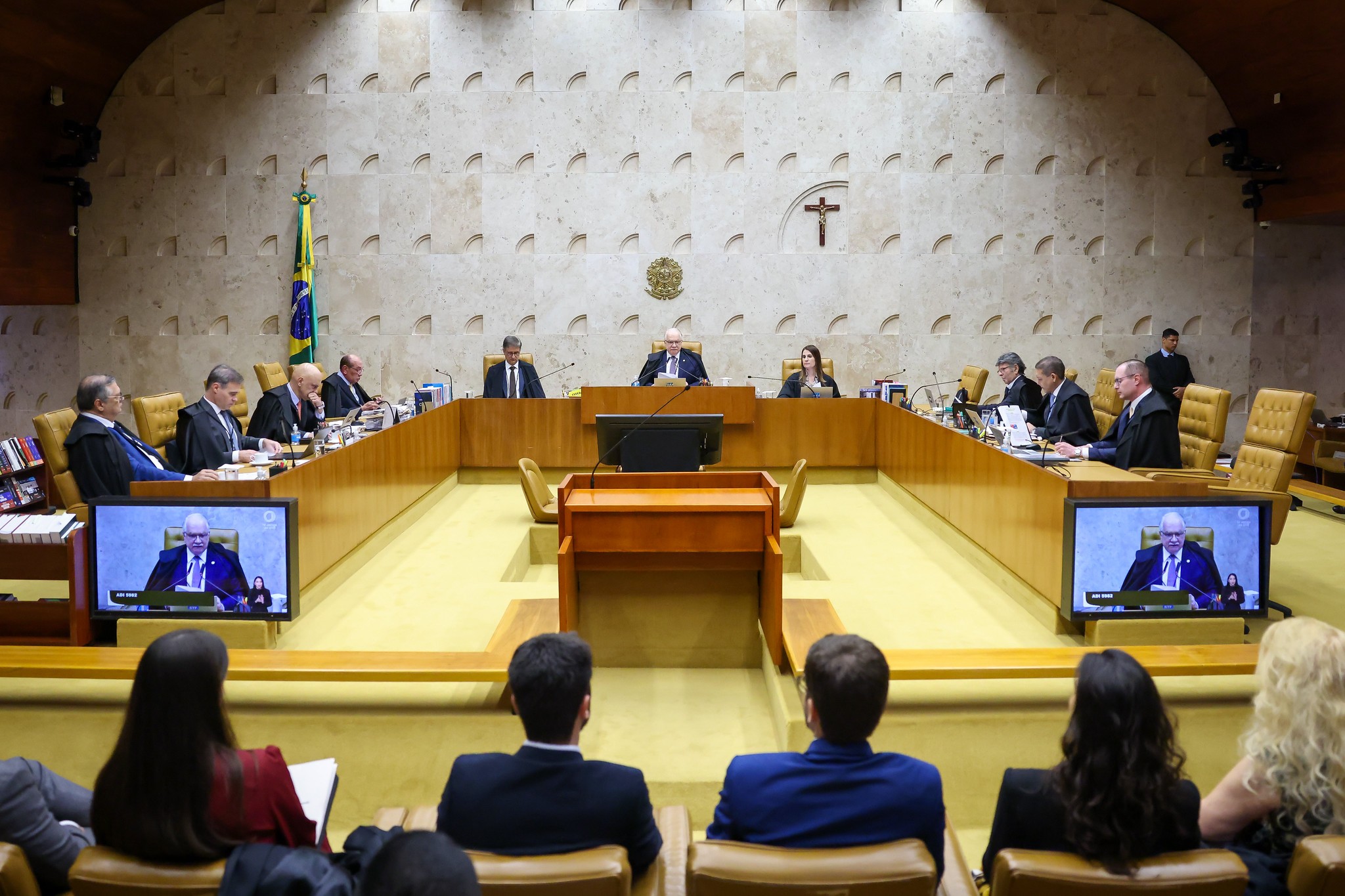 Escândalo do Master no STF ‘nos diminui como Nação, nos envergonha’, diz chefe da CNBB