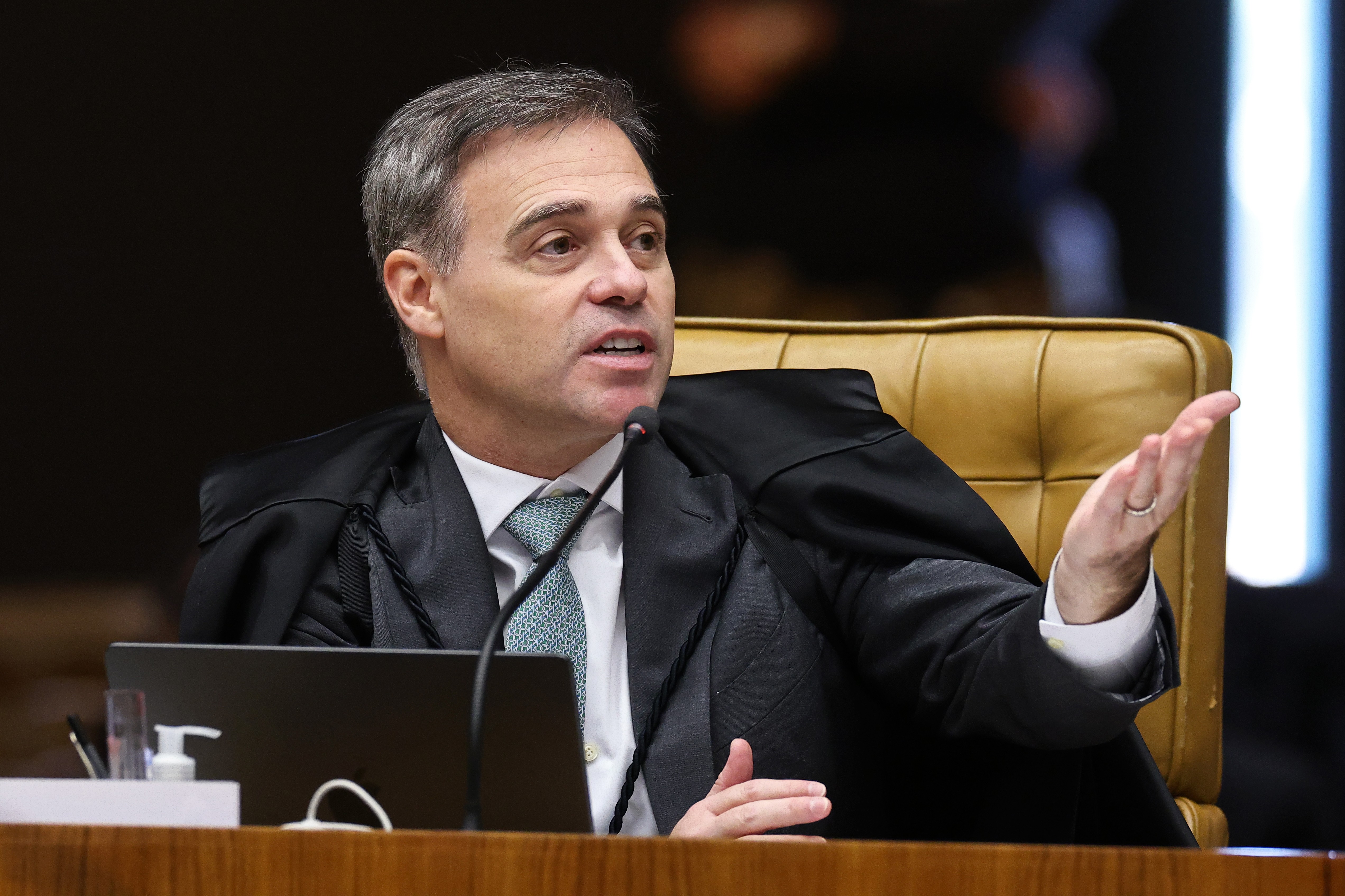 A inversão no STF que colocou Mendonça no centro do julgamento sobre Moraes