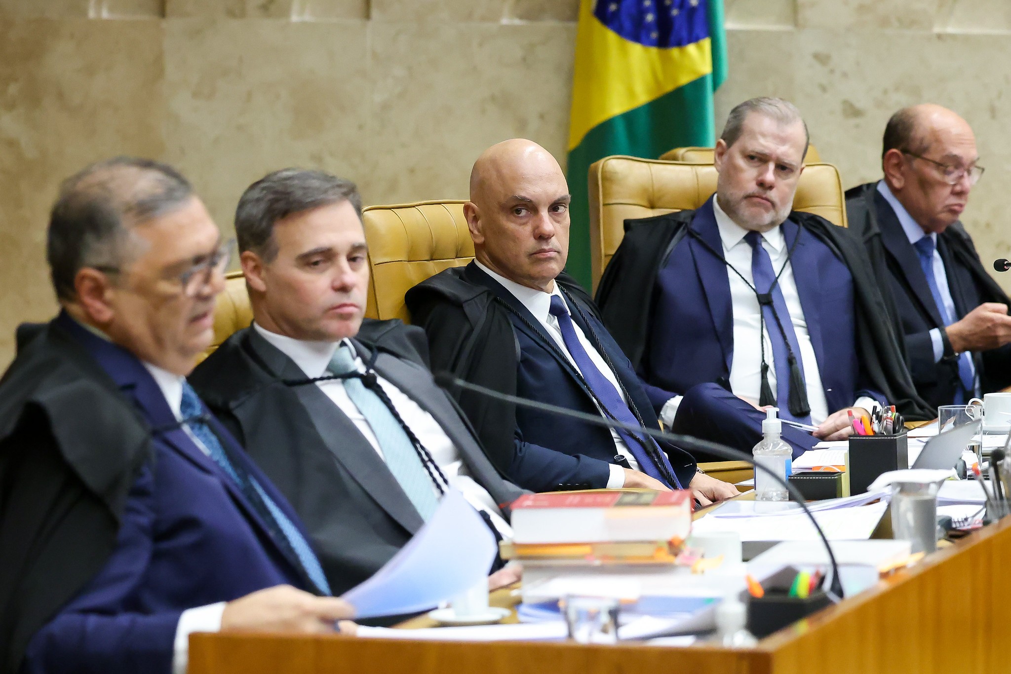 Os próximos passos no STF sobre os pedidos de investigação contra Moraes e Mendonça