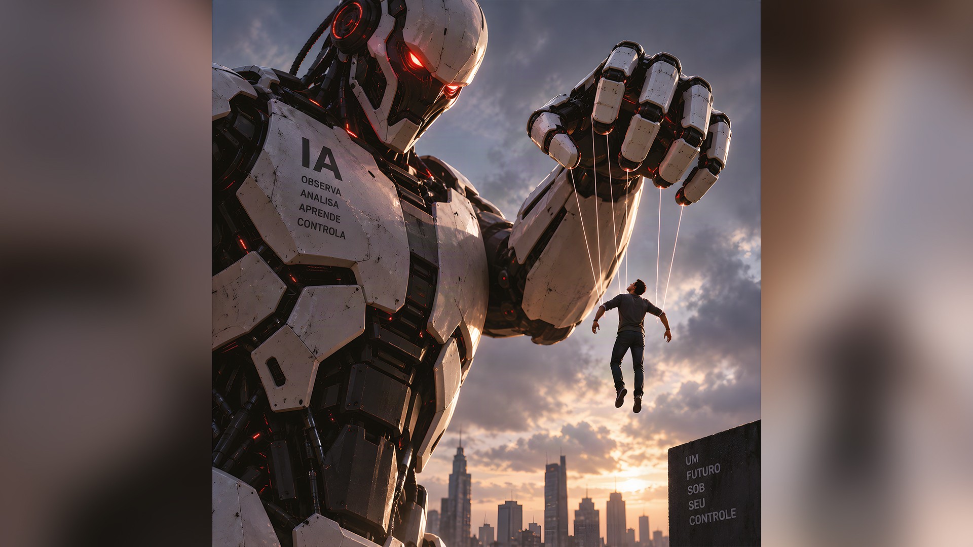SUPERIOR - A caminho da autonomia: evolução colossal da IA preocupa até os magnatas das big techs