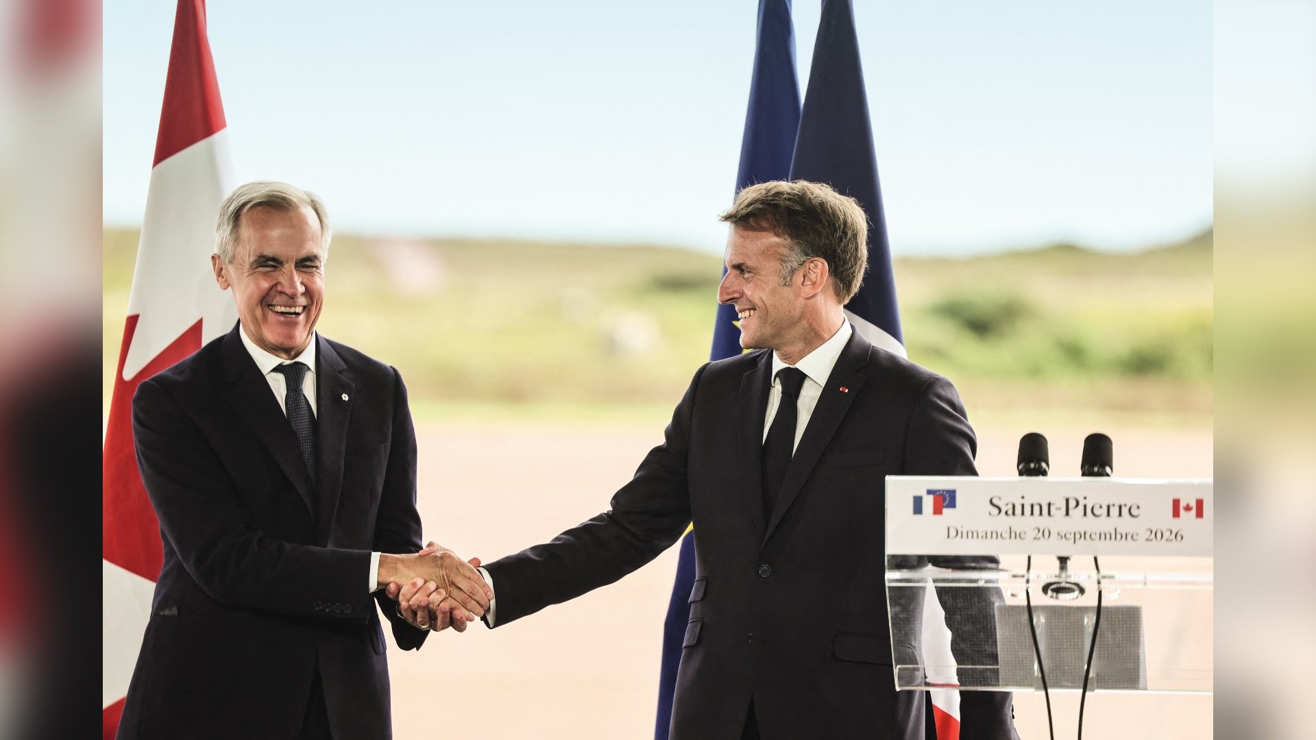 Como Mark Carney virou a voz das potências médias que tentam depender menos dos EUA