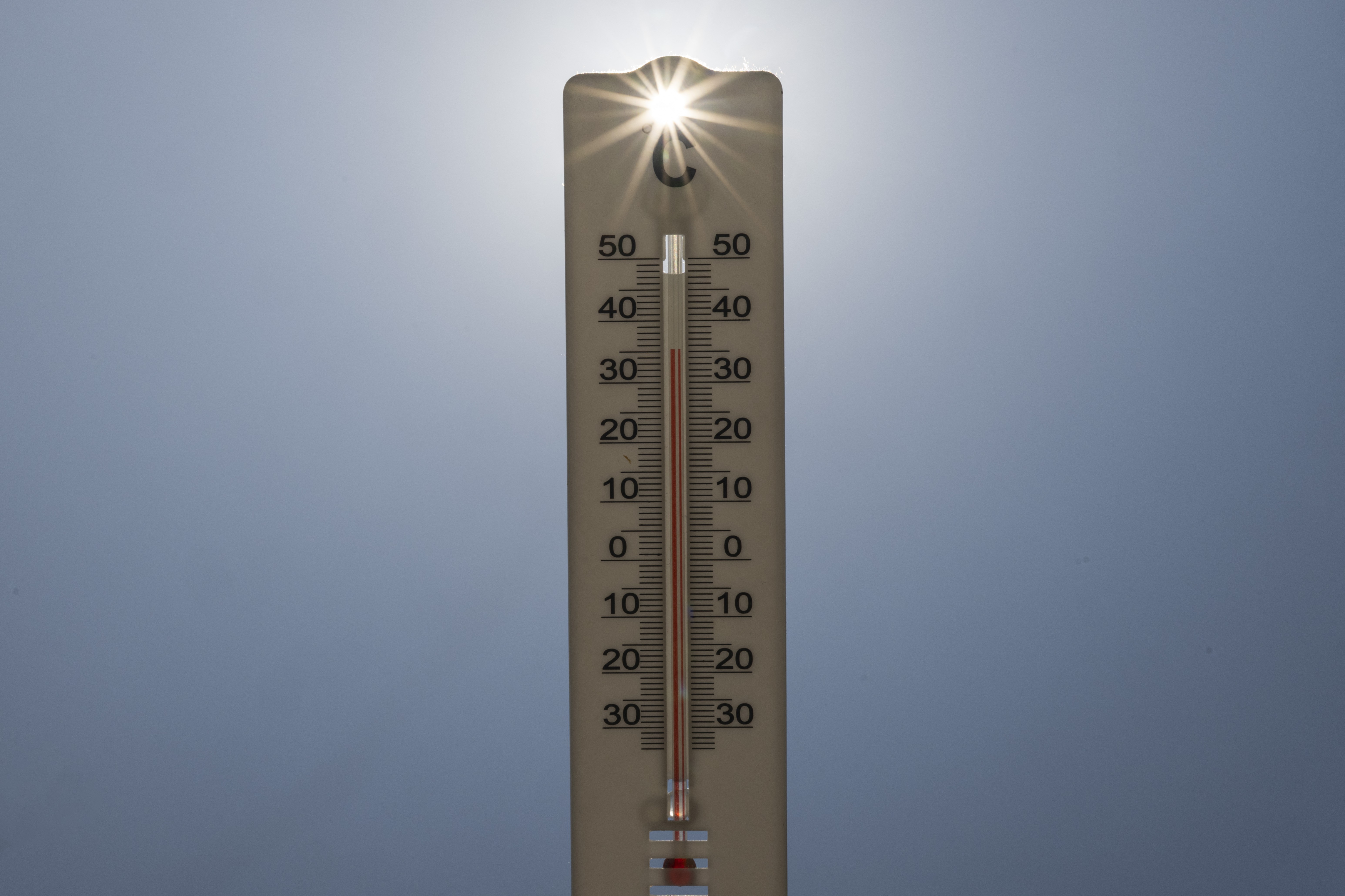 Estados Unidos têm verão mais quente em 132 anos de medição