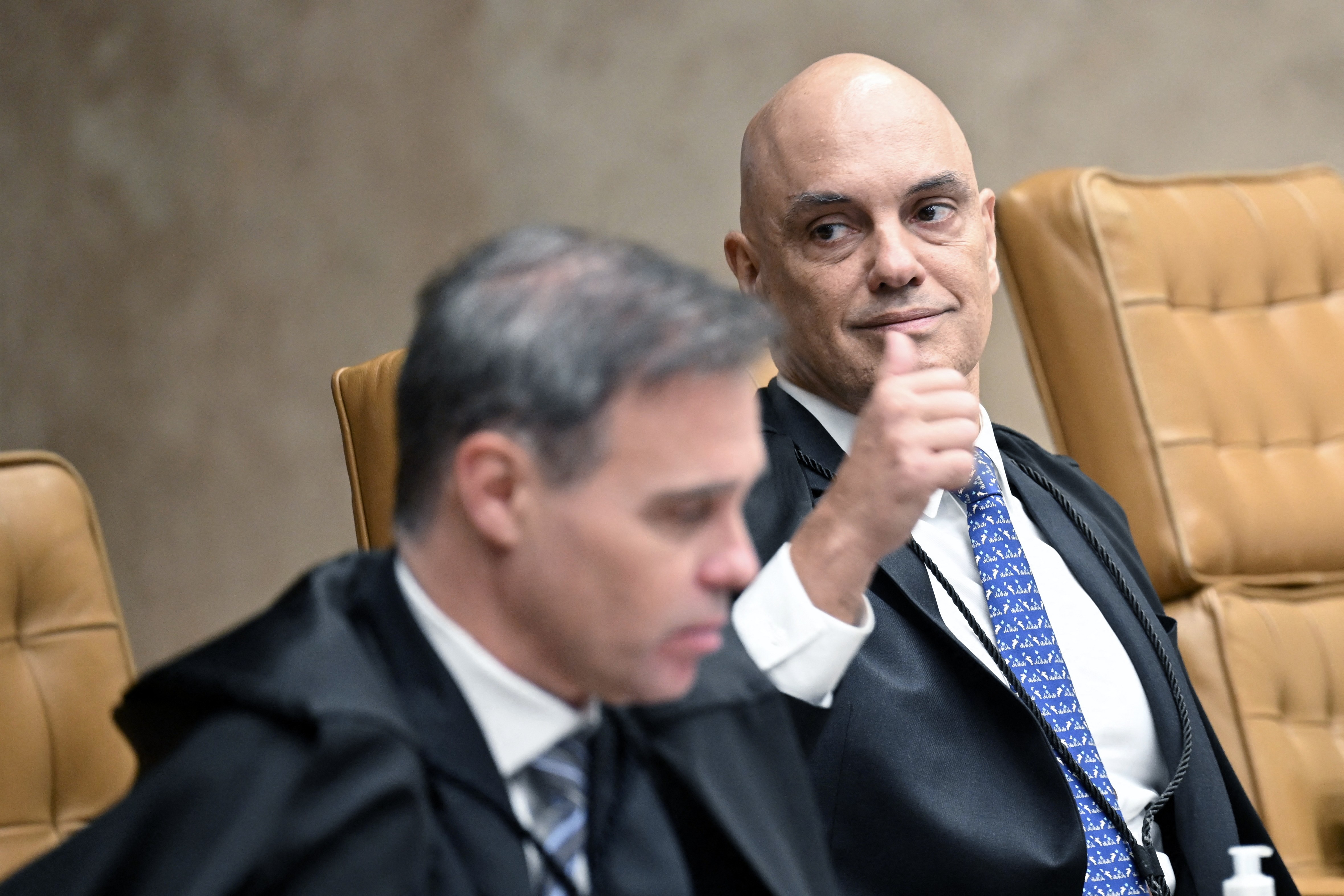 Destino de Alexandre de Moraes pode ficar para depois do Carnaval, avaliam ministros