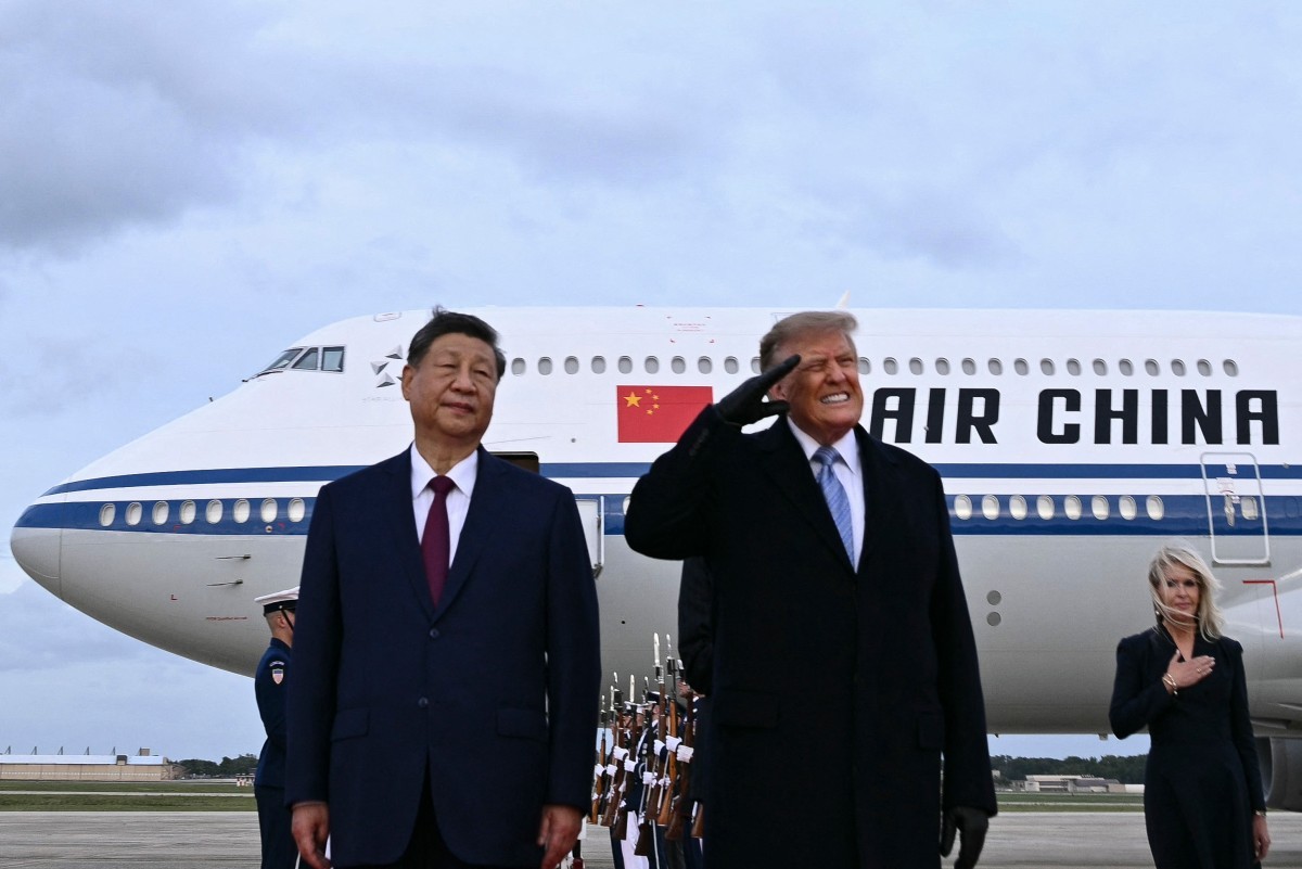 EUA e China abrem ‘canal de comunicação’ sobre IA após cúpula Trump-Xi