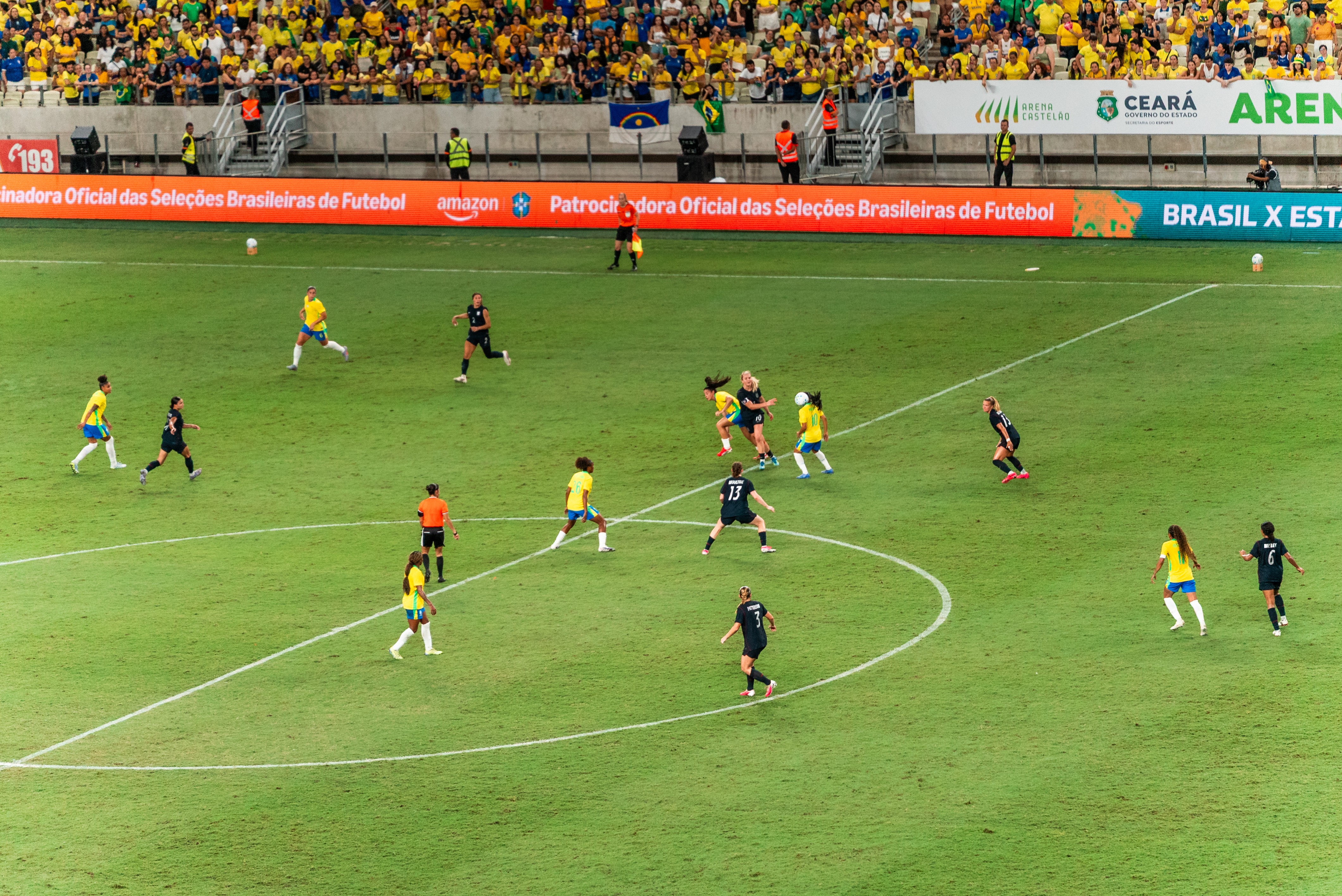 Como vai funcionar a publicidade de bets na Copa do Mundo Feminina de 2027