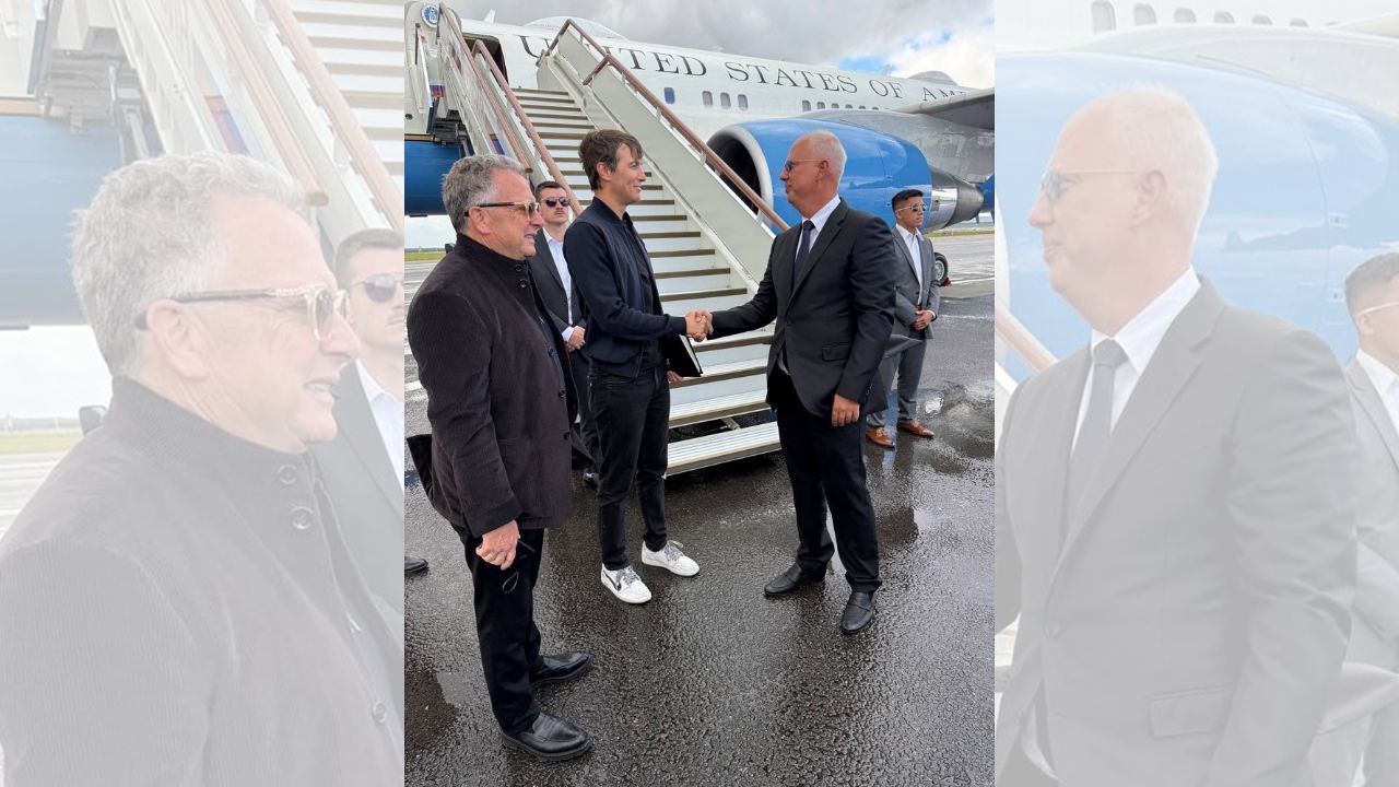 Ataques entre Rússia e Ucrânia crescem e Trump envia aliados para Moscou