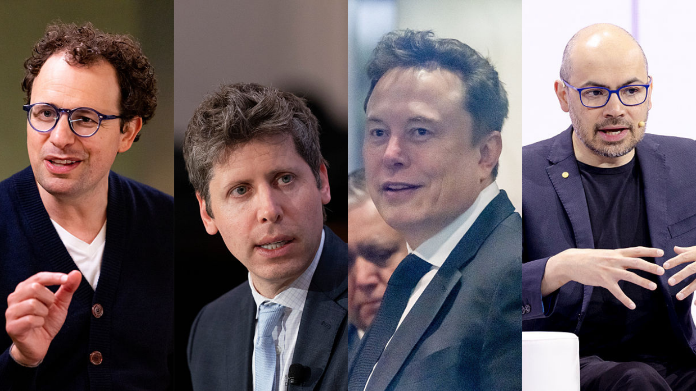 O que está por trás do levante pela paralisação da IA encabeçado por executivos responsáveis pela tecnologia
