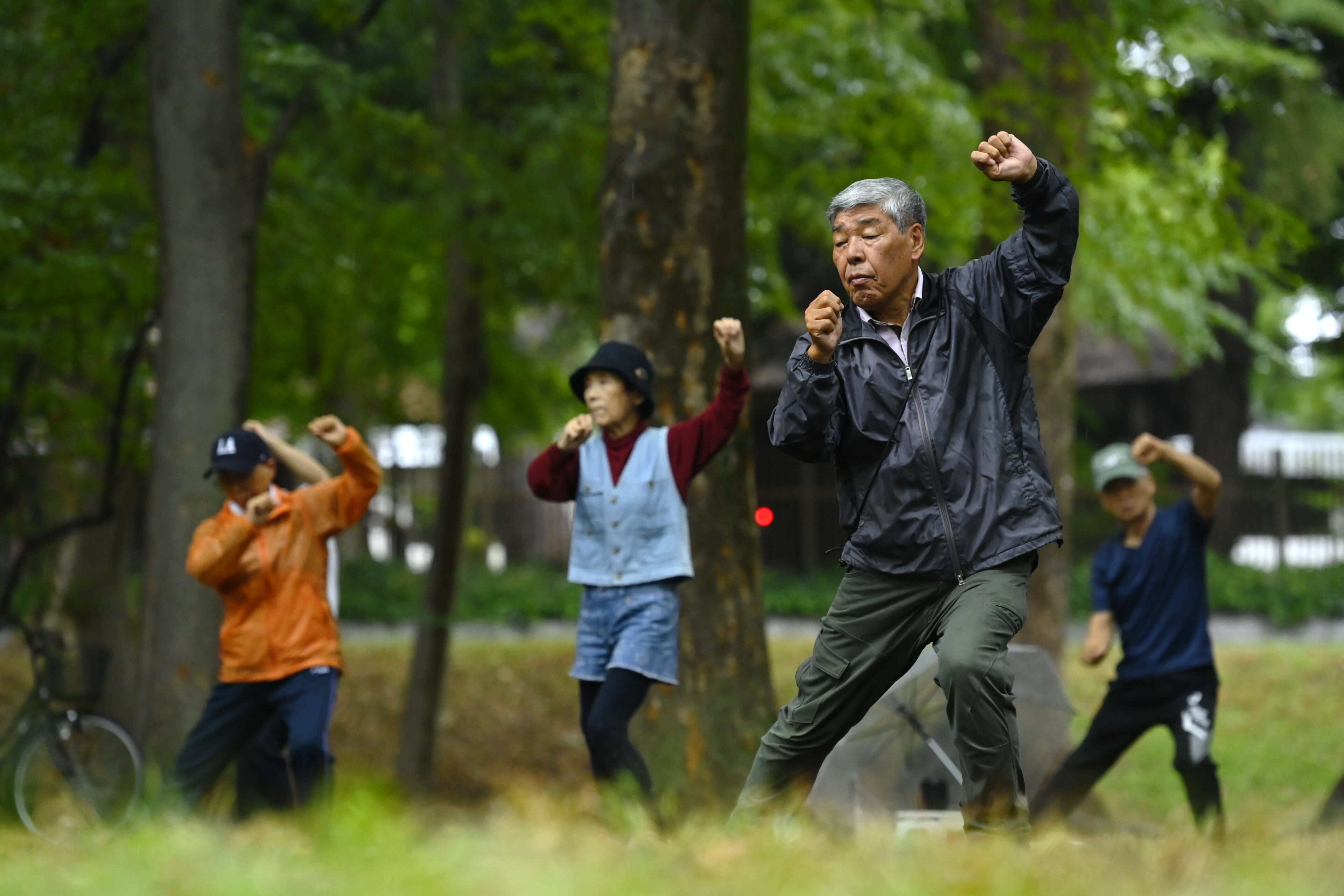Pela primeira vez, Japão tem mais de 100.000 pessoas com mais de 100 anos