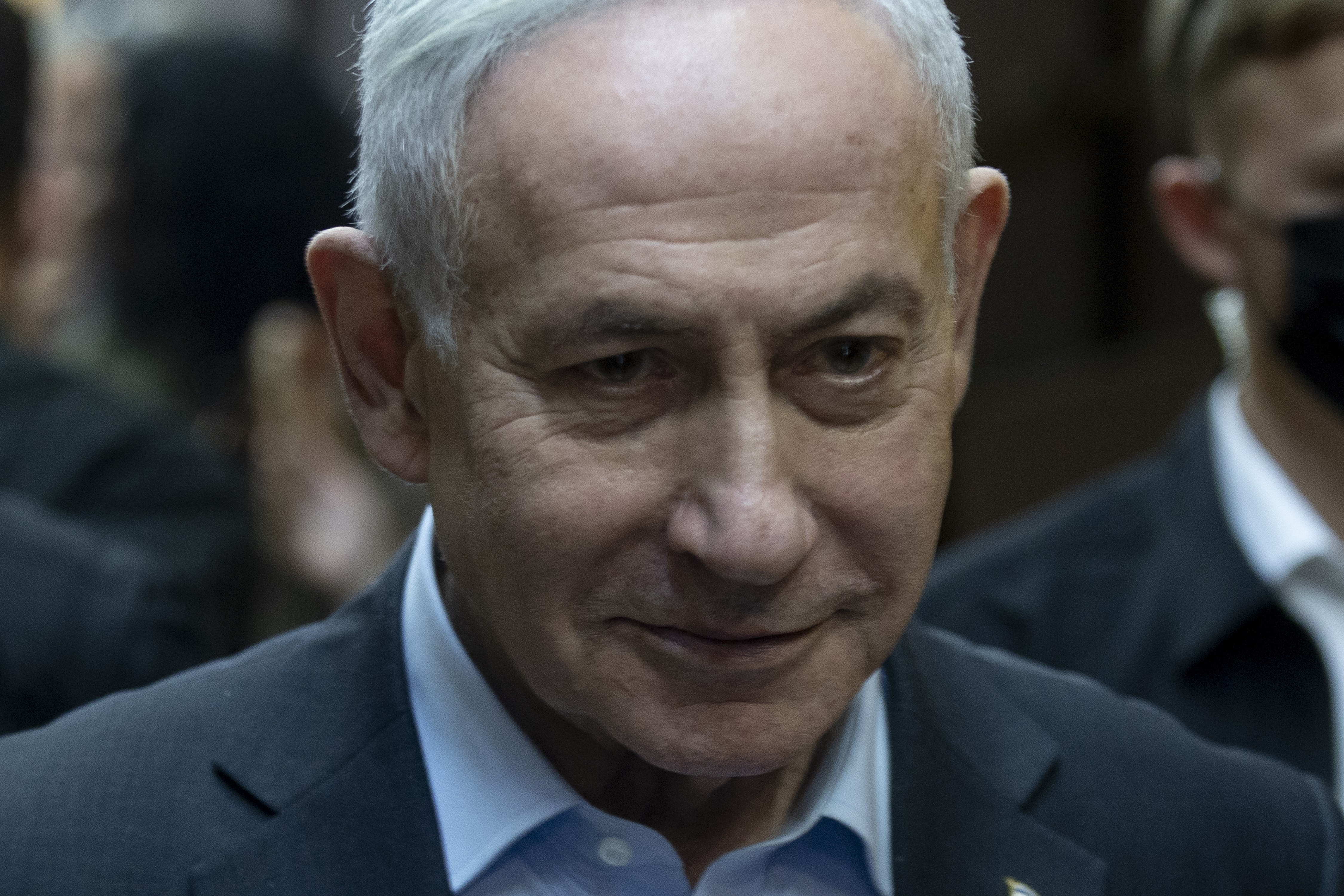 “Não me acordaram”: Netanyahu sobre fraqueza contra  ataque de Gaza