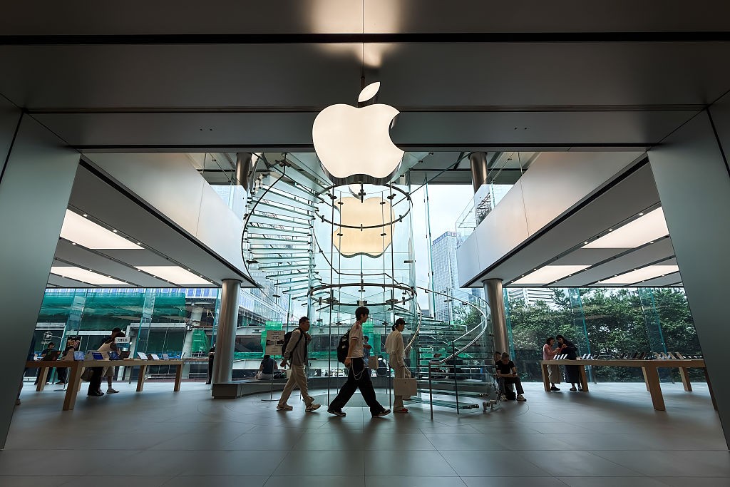 Apple inaugura casa de shows em Londres