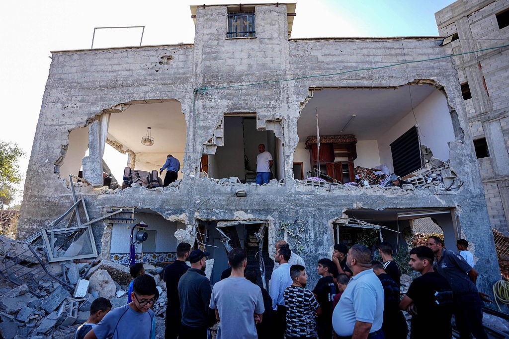 Reino Unido acusa ‘terroristas israelenses’ de limpeza étnica na Cisjordânia e anuncia sanções