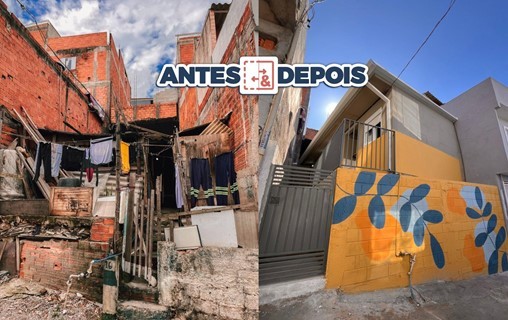 O projeto que usa construção a seco para acelerar o combate ao déficit habitacional