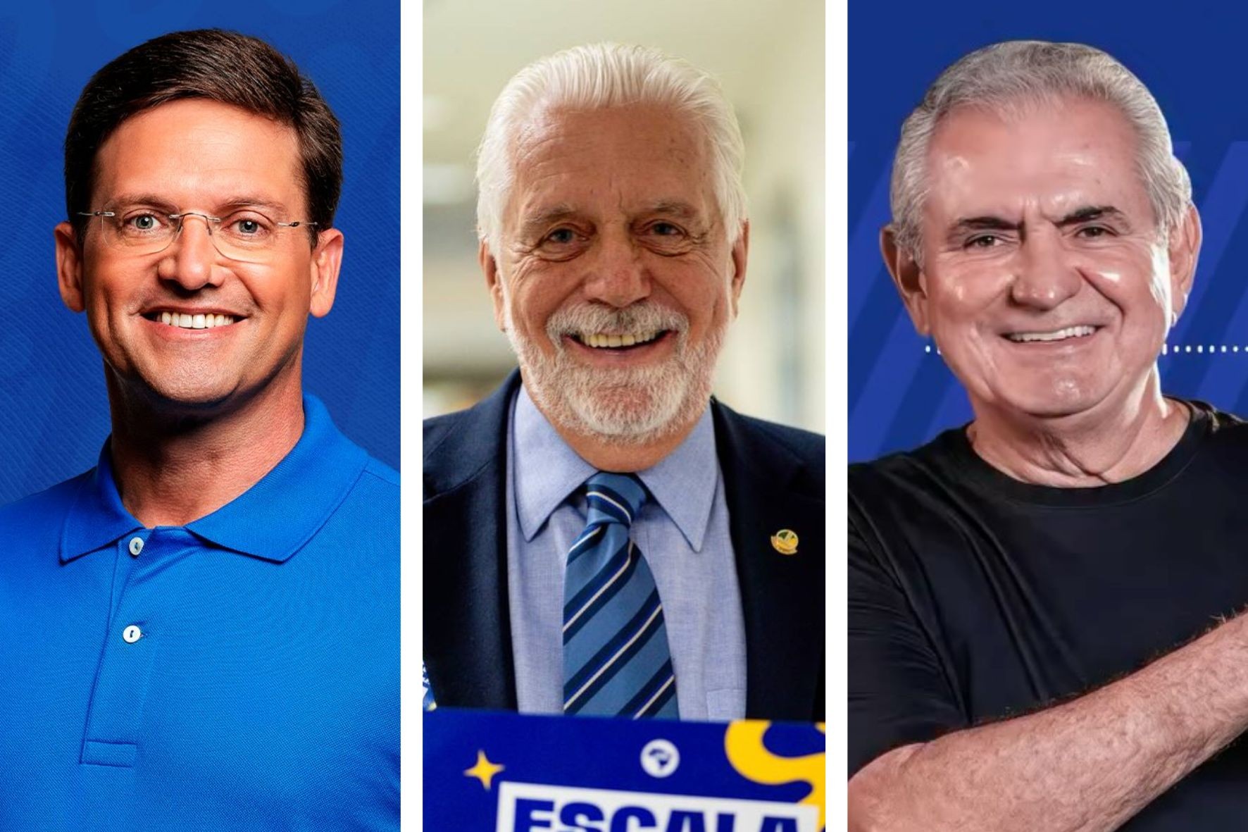 Bolsonarista ameaça reeleição ao Senado de poderoso cacique do PT da Bahia, segundo pesquisa