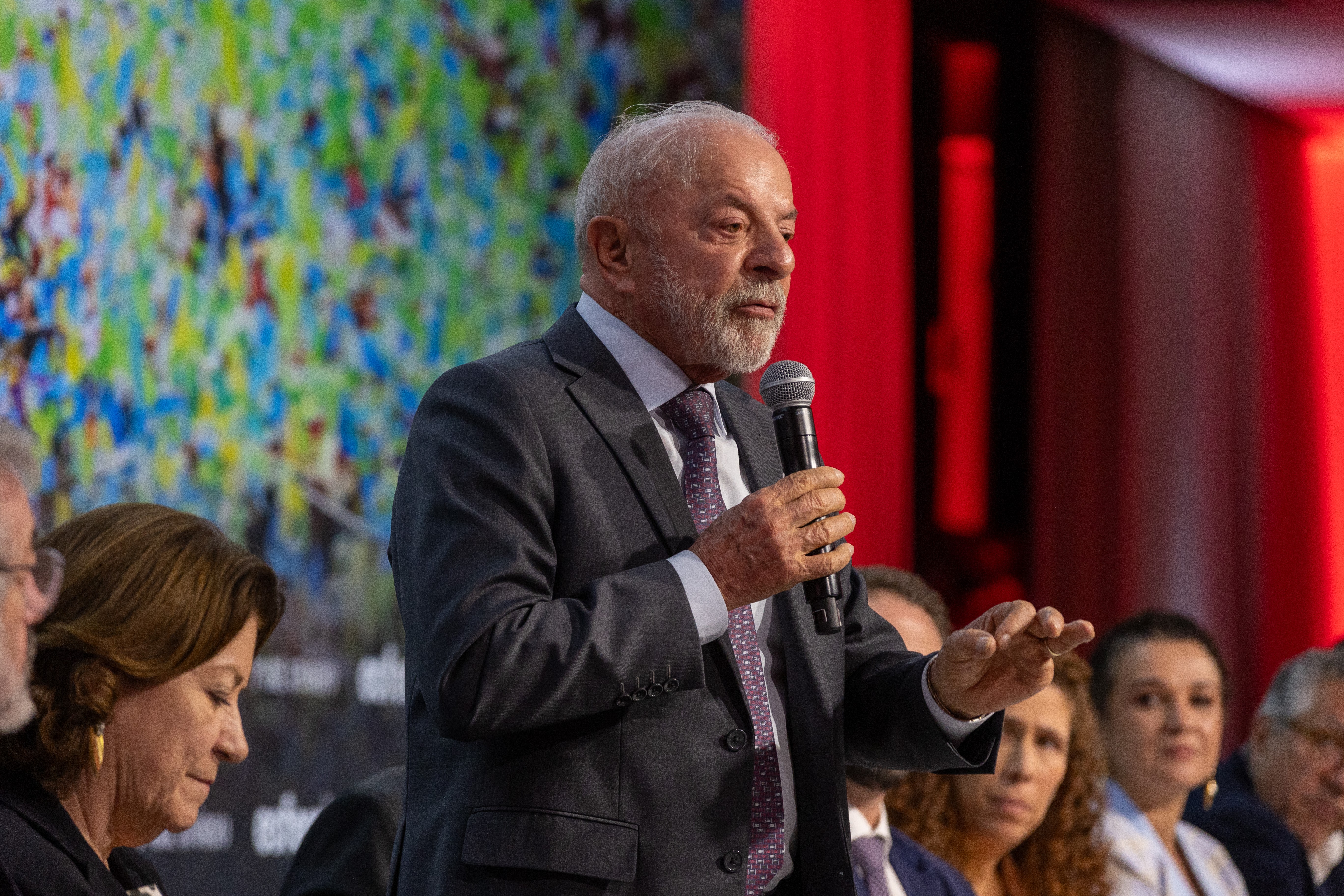 Às vésperas do primeiro turno, Lula deve fazer ato na Cinelândia
