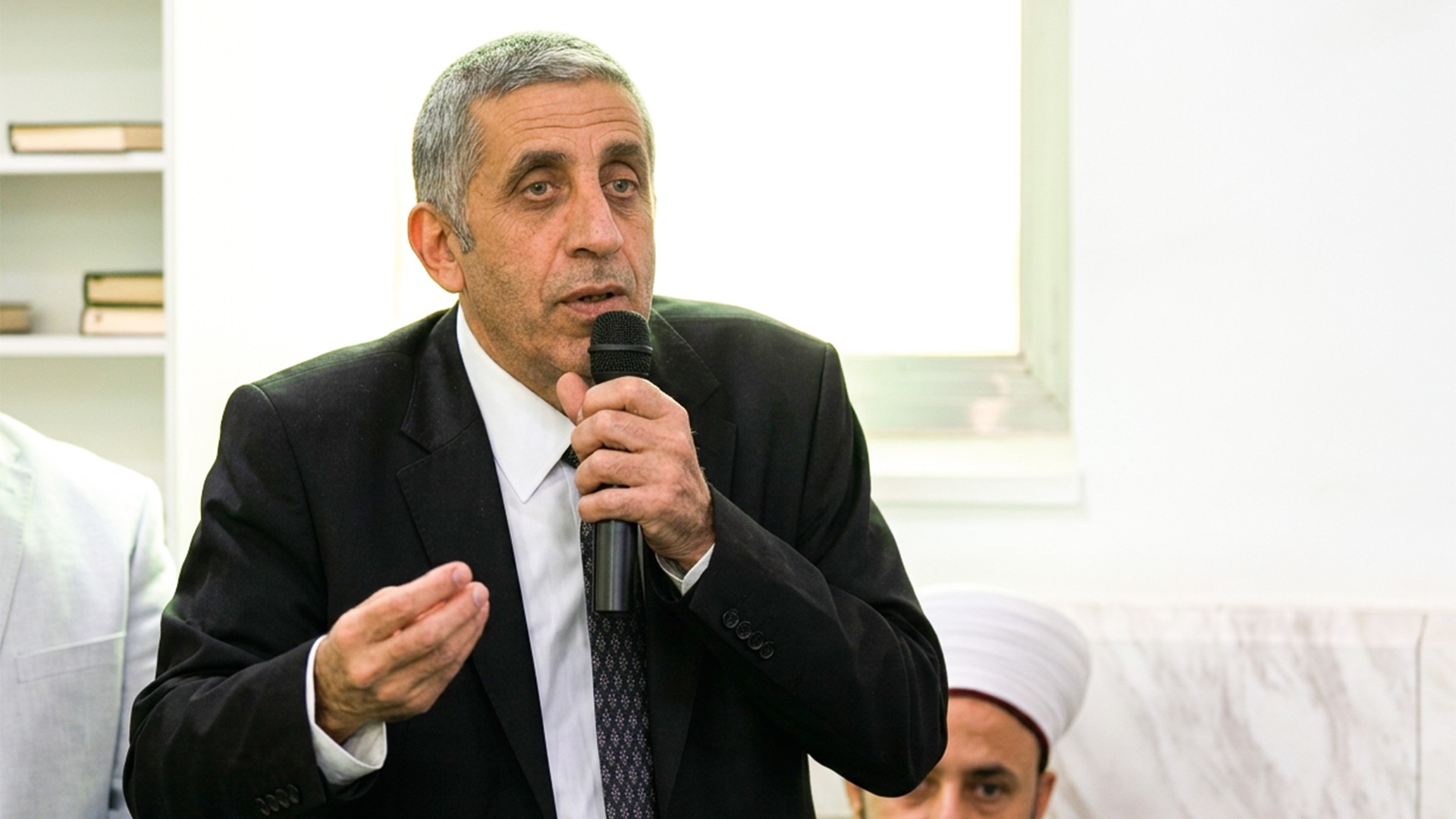 ‘O que vivemos é lamentável’, diz Nasser Fares, um dos sócios da Marabraz