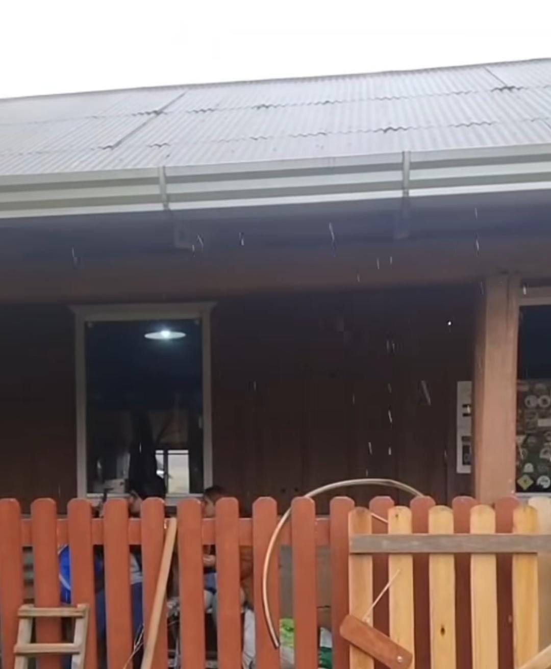 Região Sul é marcada por frio intenso e neve em feriado