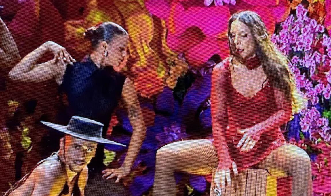 Ivete Sangalo oferece ao Rock in Rio o biscoito de sempre em embalagem espanhola