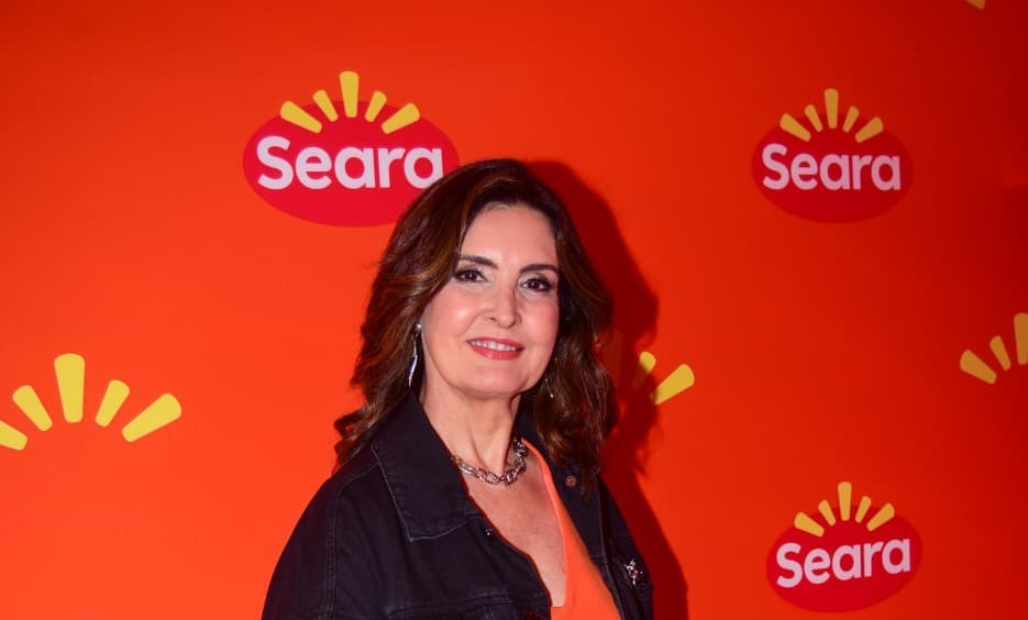 Rock in Rio: Fátima Bernardes reage à repercussão de cara a cara com Willian Bonner