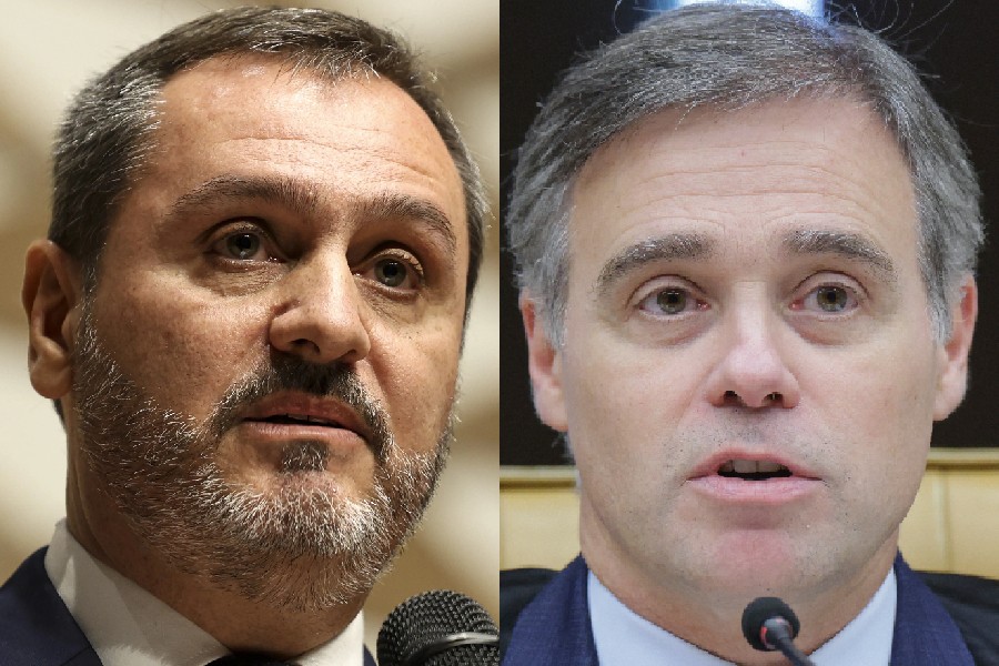 Andrei Rodrigues é intimado de decisão que o afasta do comando da PF