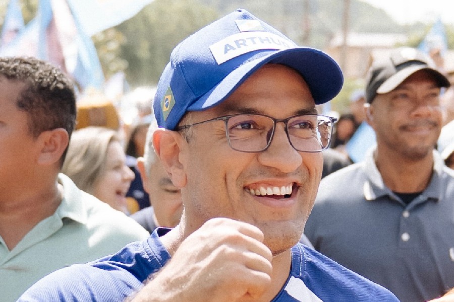 Ex-prefeito bolsonarista é favorito ao governo de Roraima, indica Real Time Big Data