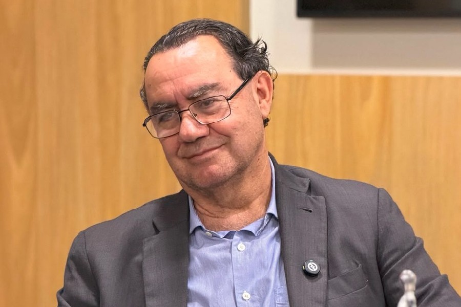 O lamento de Augusto Cury sobre a morte de conselheiro em queda de helicóptero em SC
