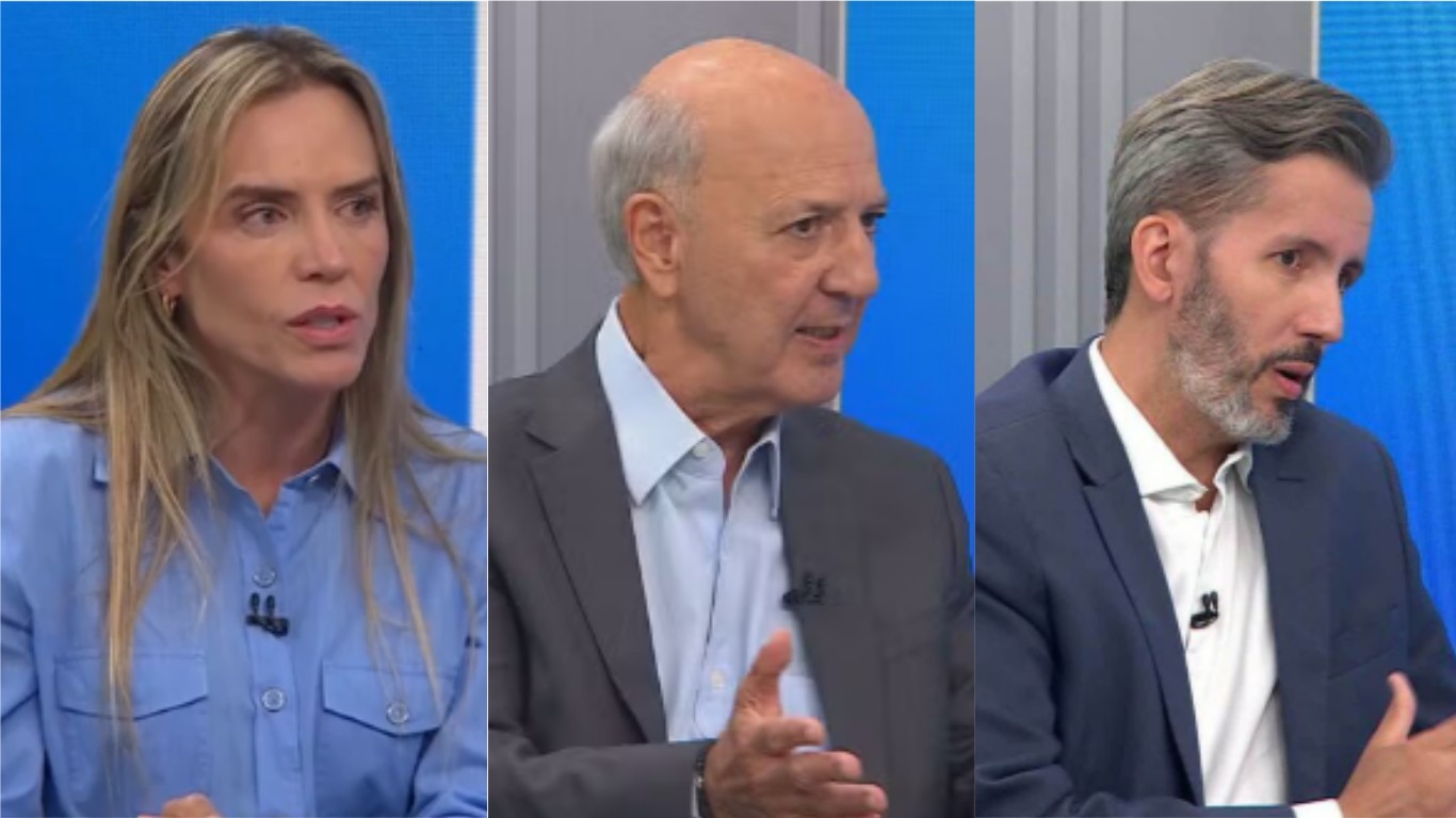 A estratégia de Leandro Grass para chegar ao segundo turno contra Celina Leão no DF
