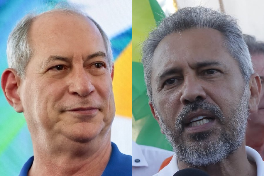 A nova pesquisa sobre a disputa entre Ciro Gomes e Elmano pelo governo do Ceará