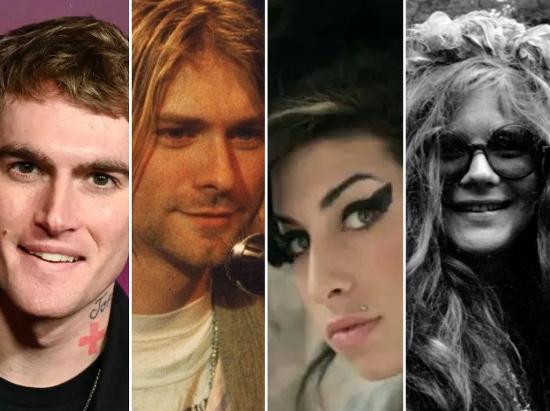 ‘Clube dos 27’: o mito que reúne artistas que morreram aos 27 anos