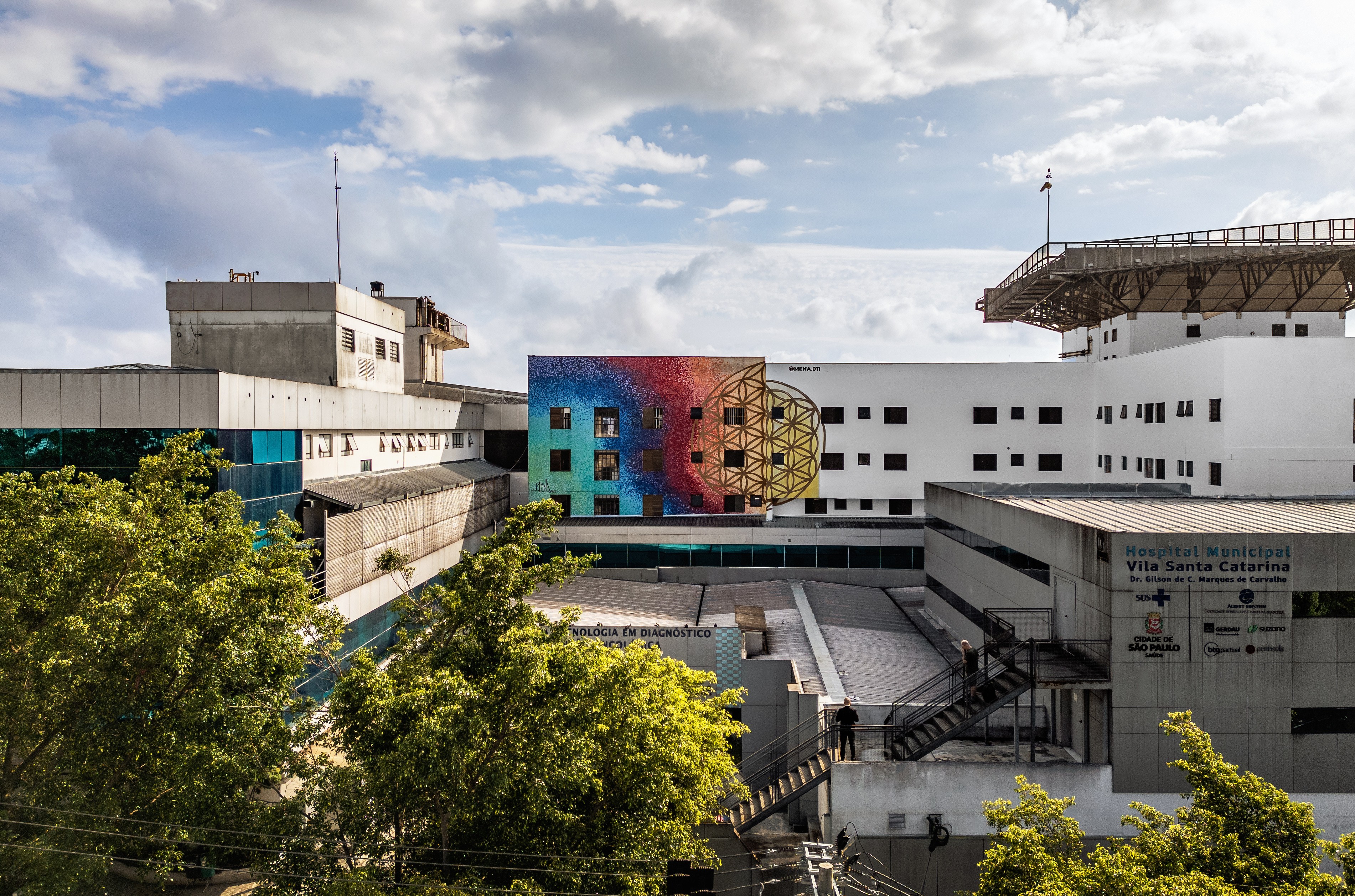 O avanço das cirurgias robóticas no Vila Santa Catarina, gerido pelo Einstein Hospital Israelita