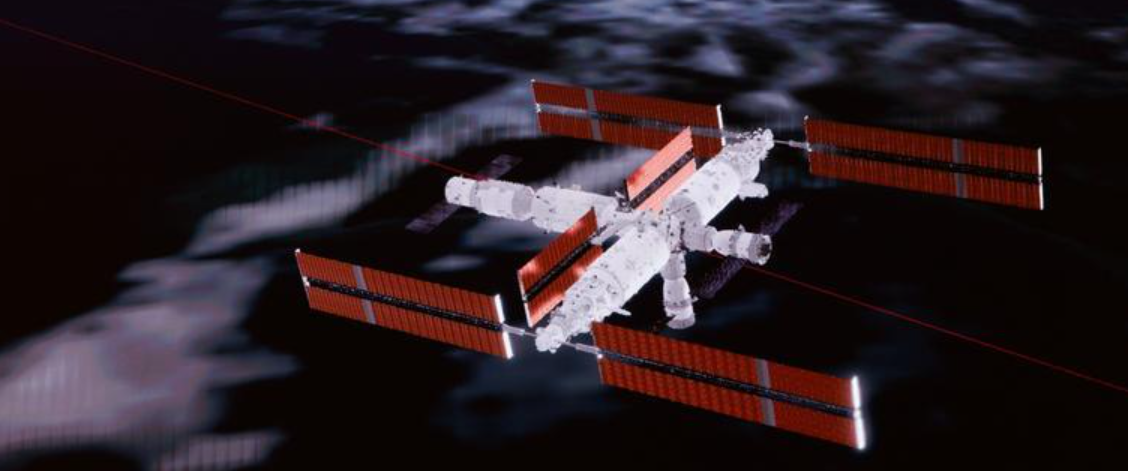 China amplia sua horta na estação espacial