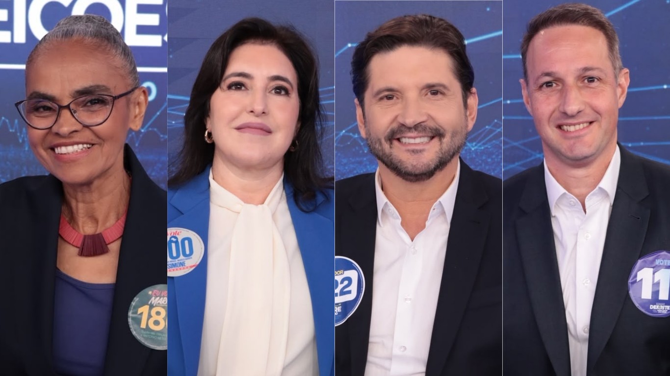 A primeira pesquisa para Senado de São Paulo após desistência de Ricardo Salles