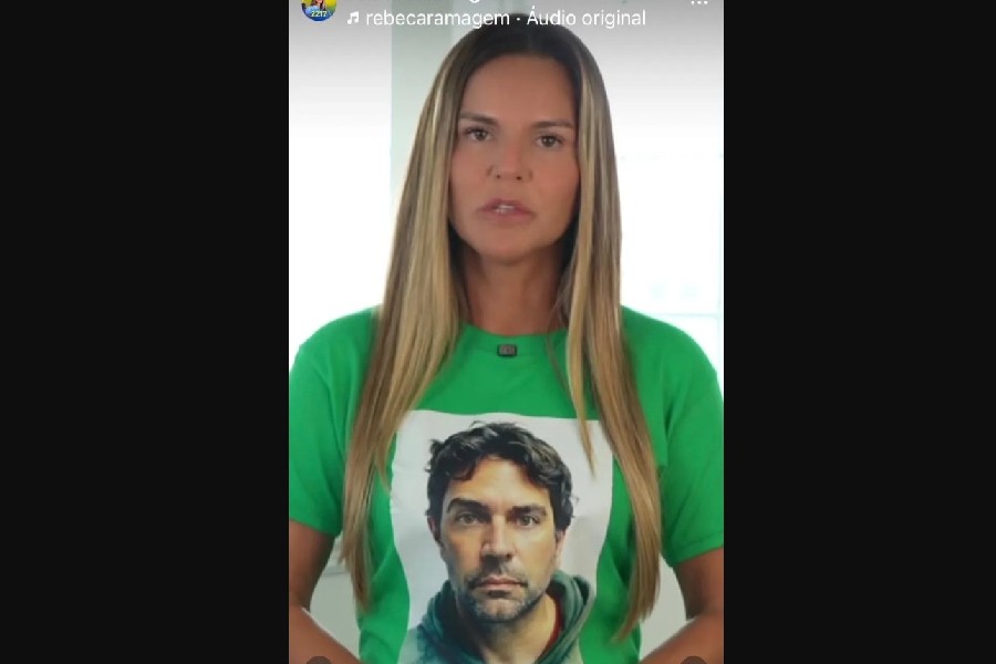Candidatura de Rebeca Ramagem entra na mira da Justiça Eleitoral do Rio